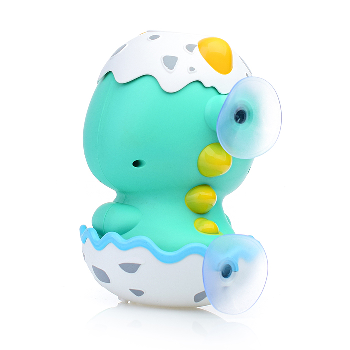 Игрушка для купания 8366-3A "Динозаврик Рон" в коробке