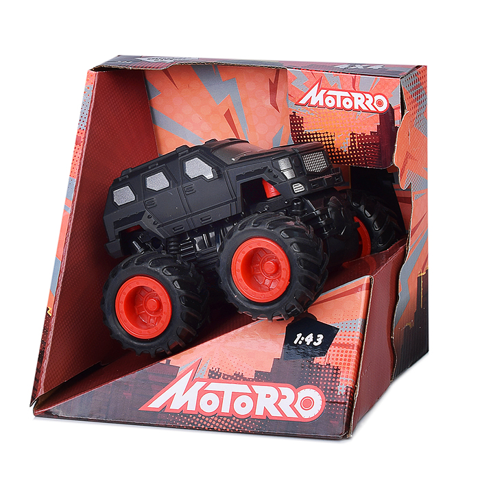 Фото к товару Машинка пластиковая инерционная Джип Машинка пластиковая инерционная Джип