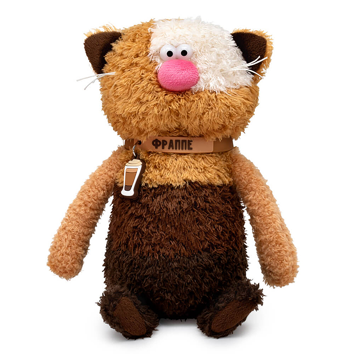 Кофейные коты Фраппе