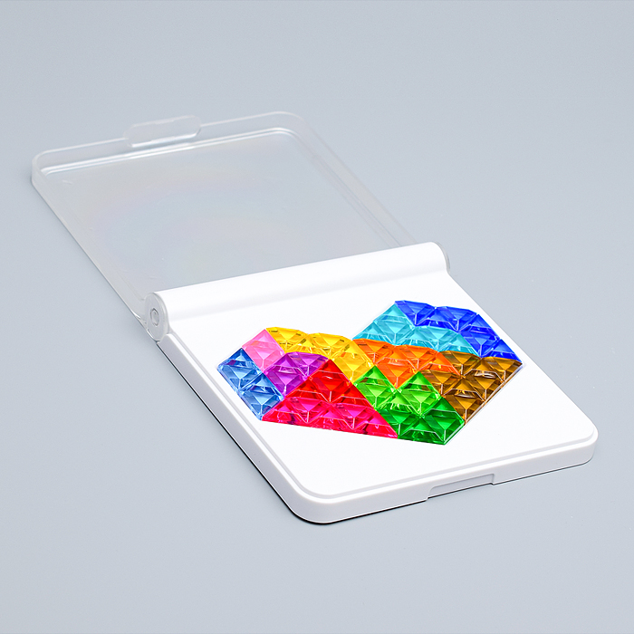 Игра развивающая 929-36 "Сердце" в коробке