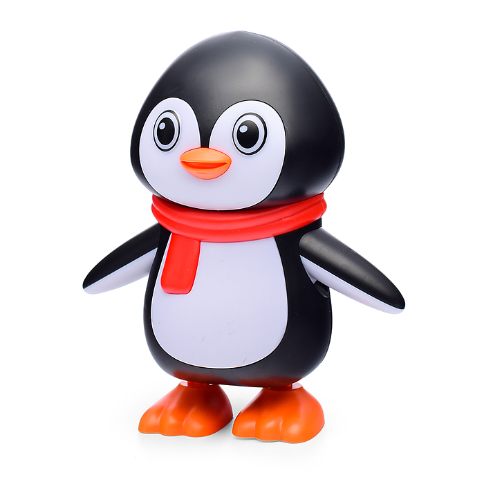 Фото к товару Пингвин T2034 "Тоша" в коробке Пингвин T2034 "Тоша" в коробке