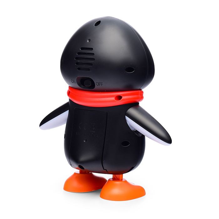 Фото к товару Пингвин T2034 "Тоша" в коробке Пингвин T2034 "Тоша" в коробке