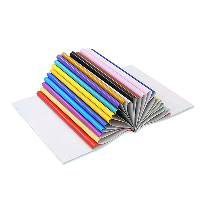 Фото к товару Бумага цветная мелованная 24л. 24цв. "Забавные котята" А4 Бумага цветная мелованная 24л. 24цв. "Забавные котята" А4