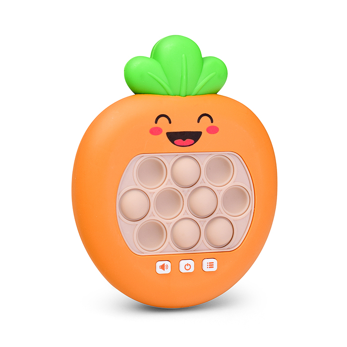 Фото к товару Игрушка-антистресс 6747 "Морковка" в коробке Игрушка-антистресс 6747 "Морковка" в коробке