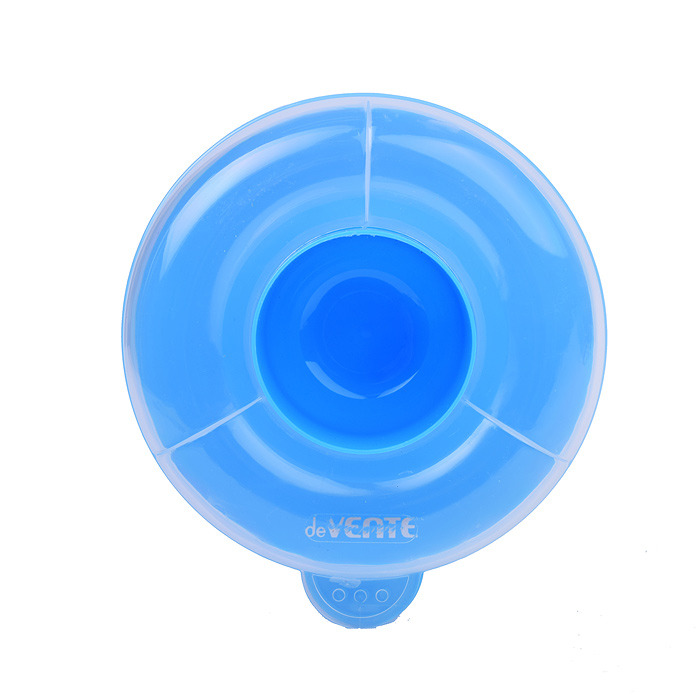 Фото к товару Стакан-непроливайка с 2-мя резервуарами для воды и палитрой, размер 12,4 x 4 см, цвет голу Стакан-непроливайка с 2-мя резервуарами для воды и палитрой, размер 12,4 x 4 см, цвет голу