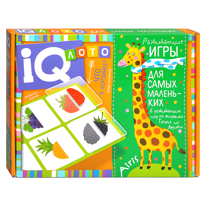 Фото к товару Пластиковое лото для малышей (нов) 2+ Что в корзинке? Найди половинку. Куликова Е.Н. Пластиковое лото для малышей (нов) 2+ Что в корзинке? Найди половинку. Куликова Е.Н.