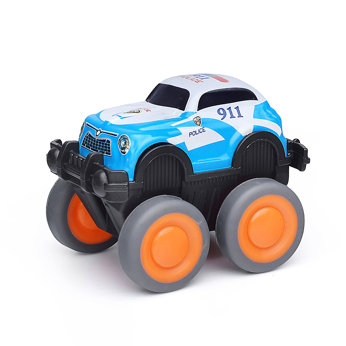 Фото к товару Машина 188-11 "Внедорожник-5" в пакете Машина 188-11 "Внедорожник-5" в пакете