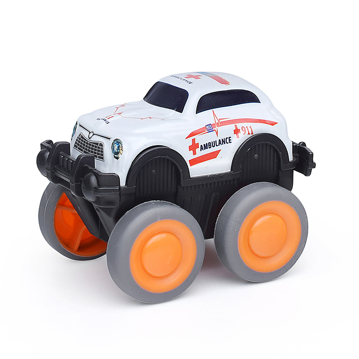 Фото к товару Машина 188-11 "Внедорожник-5" в пакете Машина 188-11 "Внедорожник-5" в пакете