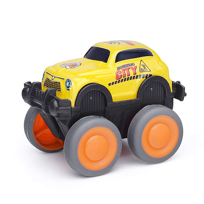 Фото к товару Машина 188-11 "Внедорожник-5" в пакете Машина 188-11 "Внедорожник-5" в пакете