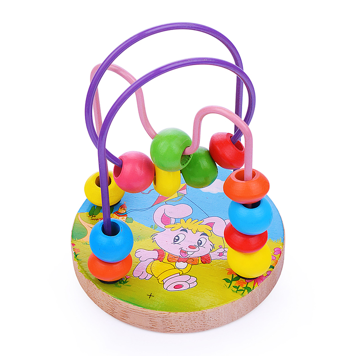 Фото к товару Лабиринт D1969 "Зайка" Лабиринт D1969 "Зайка"