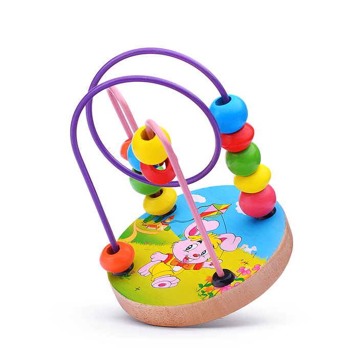 Фото к товару Лабиринт D1969 "Зайка" Лабиринт D1969 "Зайка"