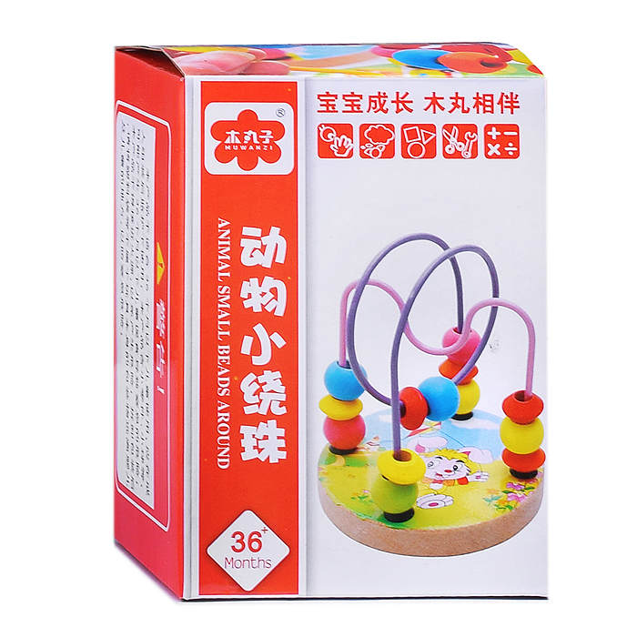 Фото к товару Лабиринт D1969 "Зайка" Лабиринт D1969 "Зайка"