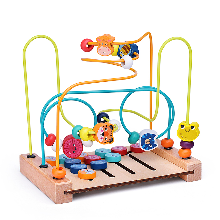 Фото к товару Лабиринт D1976 "В мире животных" Лабиринт D1976 "В мире животных"