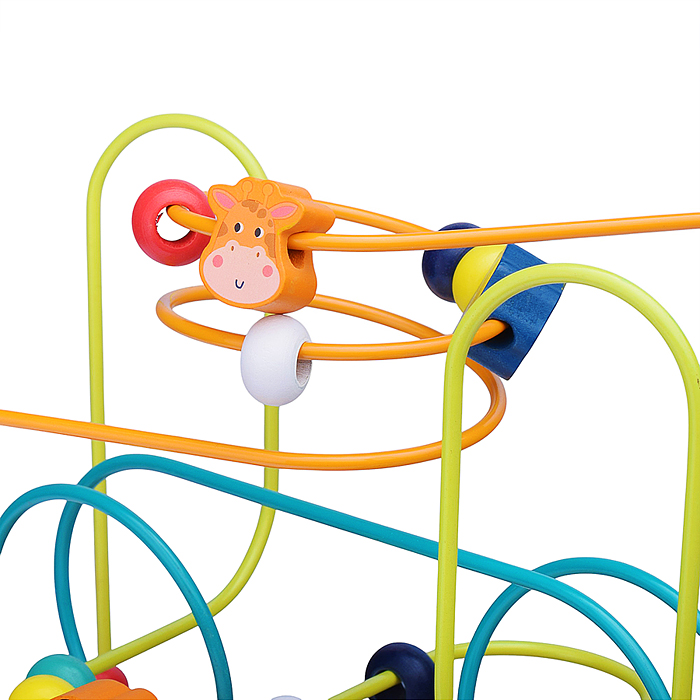 Фото к товару Лабиринт D1976 "В мире животных" Лабиринт D1976 "В мире животных"