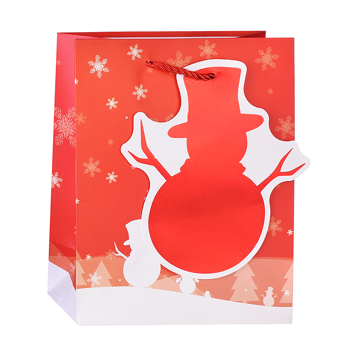 Фото к товару Пакет подарочный 00-4811 "Сказочный Новый год!" 18*23*10см. Пакет подарочный 00-4811 "Сказочный Новый год!" 18*23*10см.