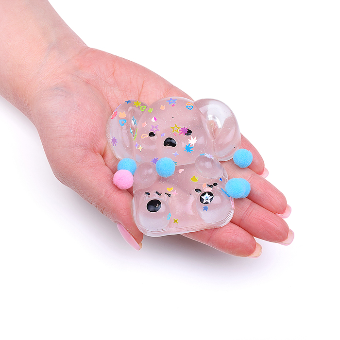 Игрушка-антистресс 00-6372 "Медвежонок"