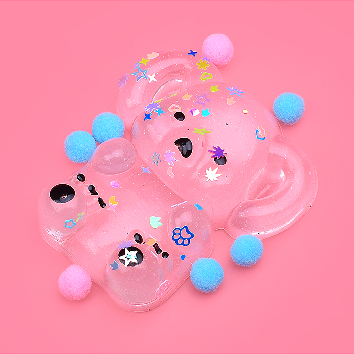 Игрушка-антистресс 00-6372 "Медвежонок"