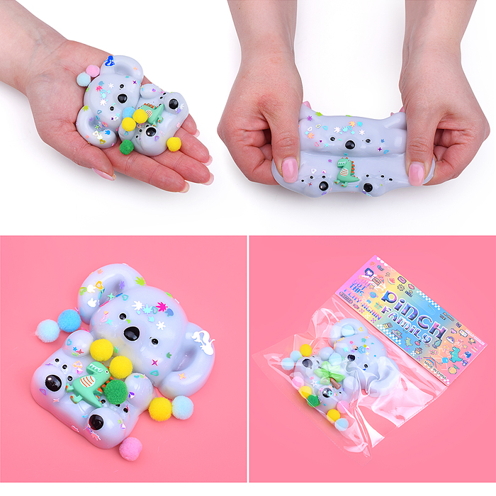 Игрушка-антистресс 00-6373 "Коала"