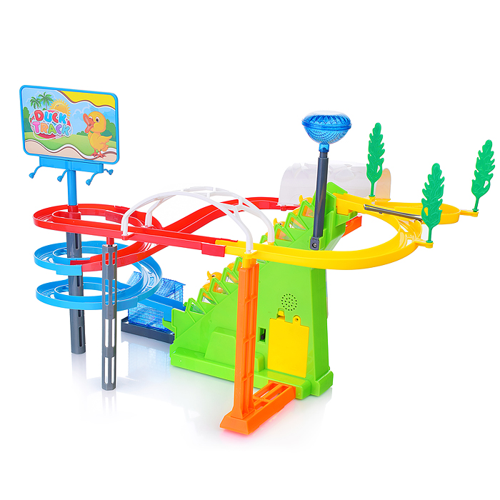 Фото к товару Трек A333-209A "City Track" в коробке Трек A333-209A "City Track" в коробке