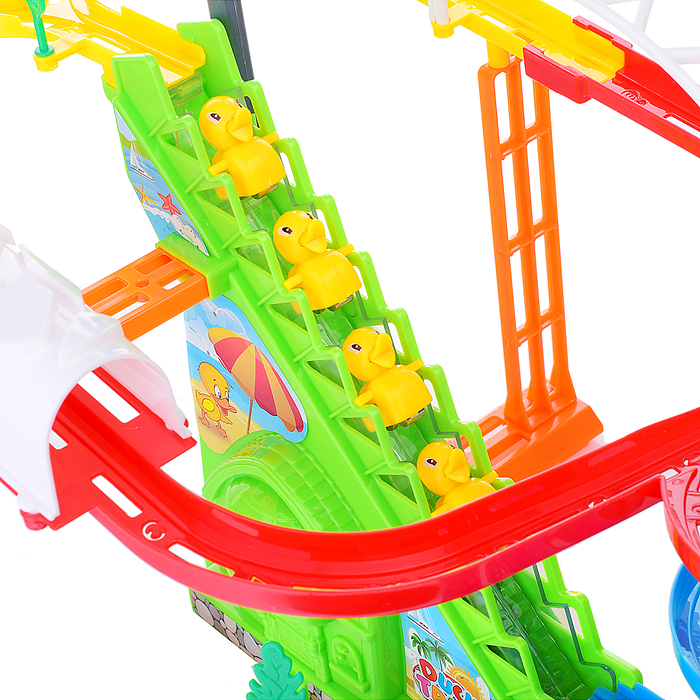 Фото к товару Трек A333-209A "City Track" в коробке Трек A333-209A "City Track" в коробке