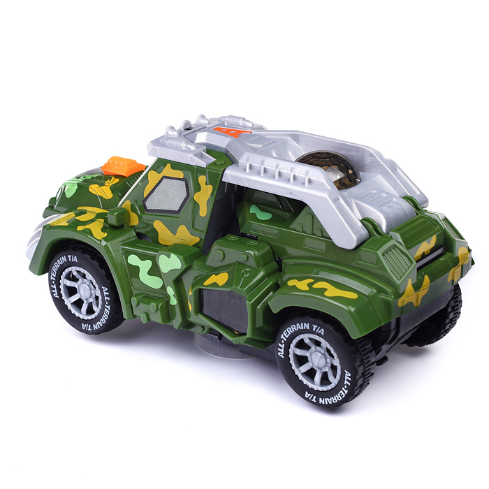 Фото к товару Машина HG-884 "Сафари" трансформирующаяся в динозавра, в коробке Машина HG-884 "Сафари" трансформирующаяся в динозавра, в коробке