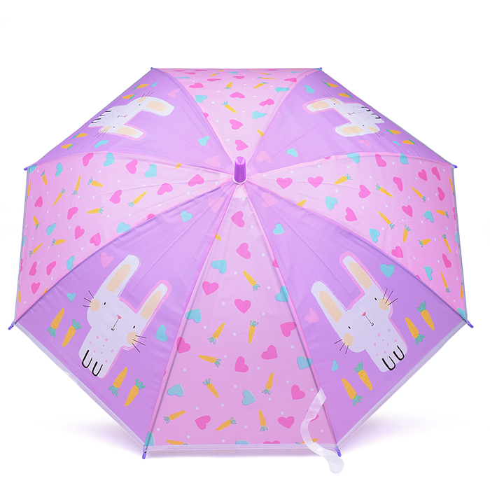 Зонт детский 00-5026 "Зайчик" (50 см.)