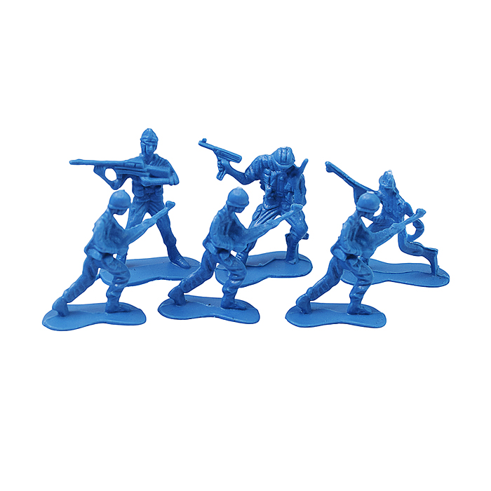 Набор армия YF3242-6 "Войско" в пакете