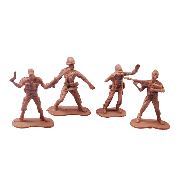 Набор армия YF3242-6 "Войско" в пакете