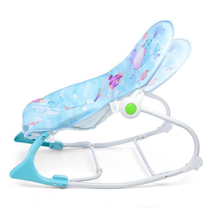 Фото к товару Шезлонг детский 69836 "Океан" в коробке Шезлонг детский 69836 "Океан" в коробке