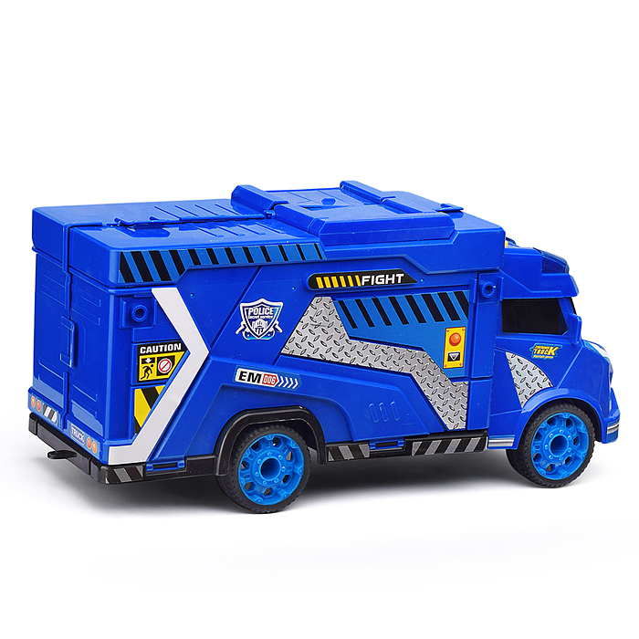 Фото к товару Парковка-машина 660-A259 "Спецслужба" в коробке Парковка-машина 660-A259 "Спецслужба" в коробке