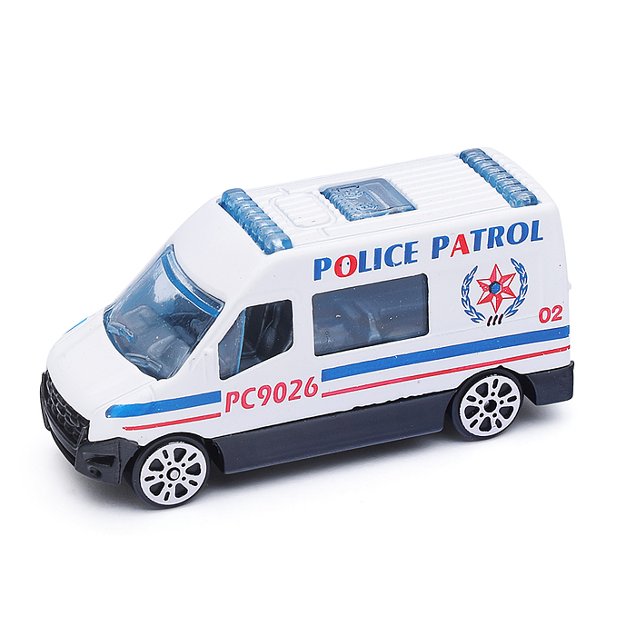 Фото к товару Парковка-машина 660-A259 "Спецслужба" в коробке Парковка-машина 660-A259 "Спецслужба" в коробке