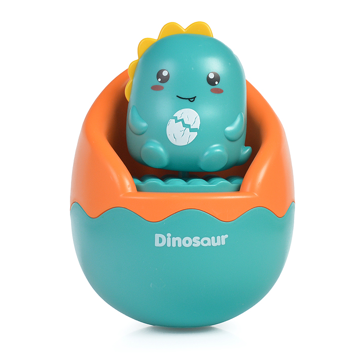 Фото к товару Неваляшка G852 "Динозаврик" в коробке Неваляшка G852 "Динозаврик" в коробке