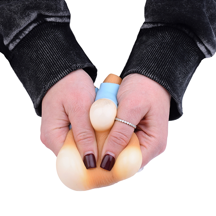 Фото к товару Игрушка-антистресс 00-5319 "Щеночек" Игрушка-антистресс 00-5319 "Щеночек"