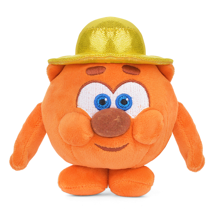 Копатыч "Смешарики" 13см, муз. чип, в пакете Копатыч "Смешарики" 13см, муз. чип, в пакете