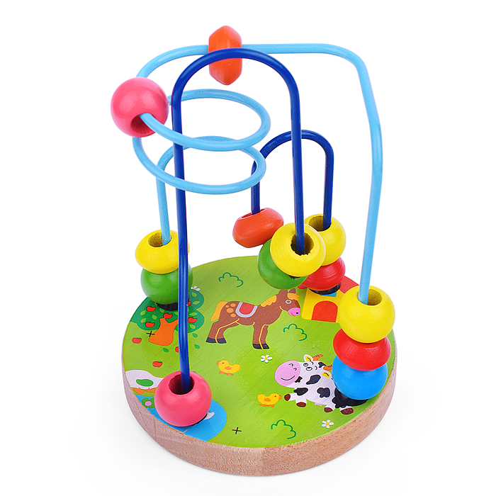 Фото к товару Лабиринт D1967 "Животные" Лабиринт D1967 "Животные"