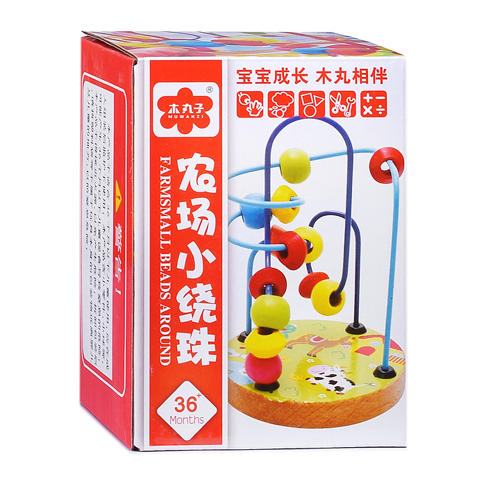 Фото к товару Лабиринт D1967 "Животные" Лабиринт D1967 "Животные"