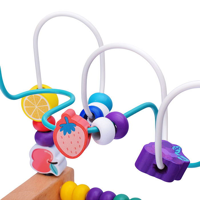 Фото к товару Лабиринт D1978 "Веселые фрукты" Лабиринт D1978 "Веселые фрукты"