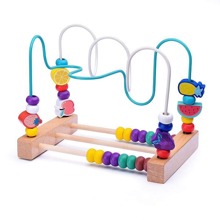 Фото к товару Лабиринт D1978 "Веселые фрукты" Лабиринт D1978 "Веселые фрукты"