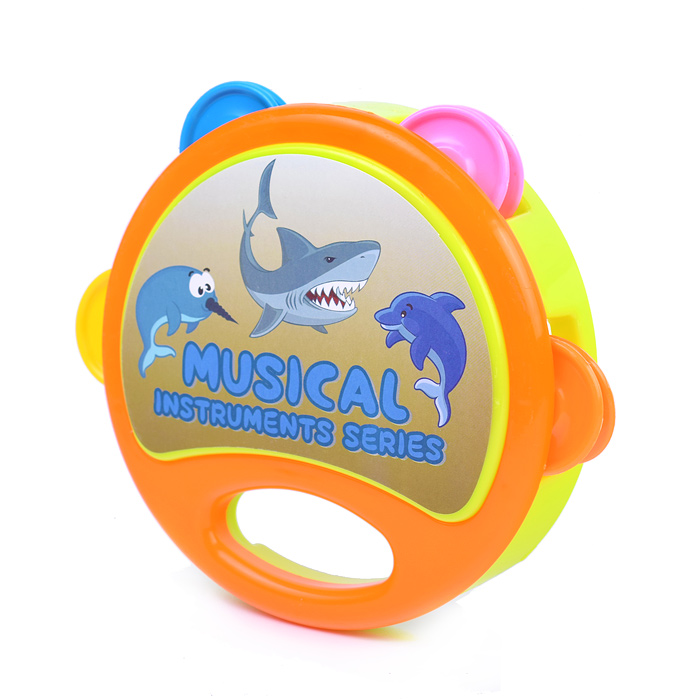 Фото к товару Набор инструментов 737A "Оркестр" в пакете Набор инструментов 737A "Оркестр" в пакете