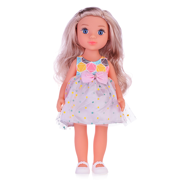 Кукла 12243 "Снежана" с аксессуарами, в коробке