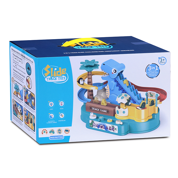 Трек A333-256B "Динопарк" в коробке