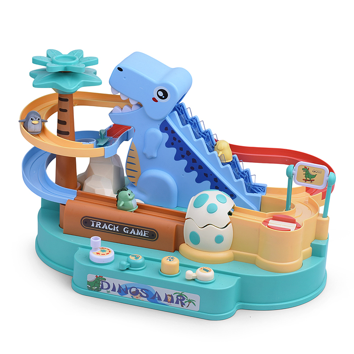 Трек A333-256B "Динопарк" в коробке