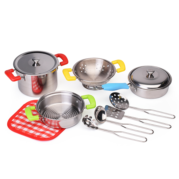 Набор посуды 988-C29 "Готовим обед-1" в коробке