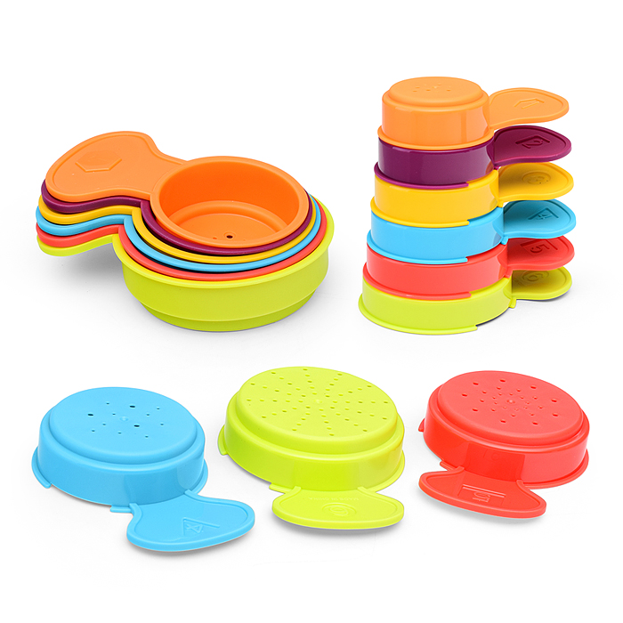 Пирамидка 618-8 "Цветная фанетазия" в сетке Пирамидка 618-8 "Цветная фанетазия" в сетке