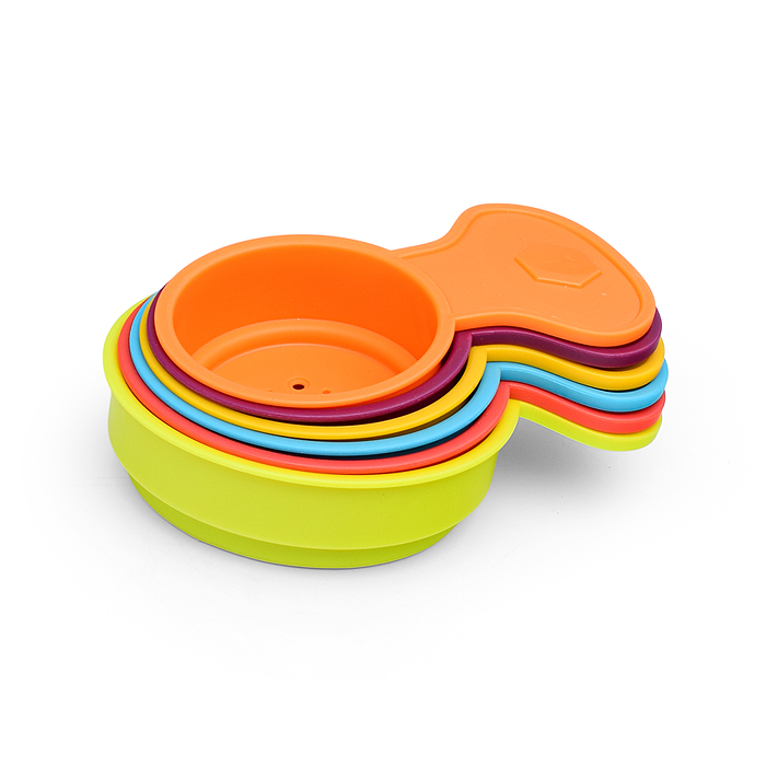 Фото к товару Пирамидка 618-8 "Цветная фанетазия" в сетке Пирамидка 618-8 "Цветная фанетазия" в сетке