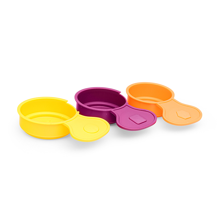 Фото к товару Пирамидка 618-8 "Цветная фанетазия" в сетке Пирамидка 618-8 "Цветная фанетазия" в сетке