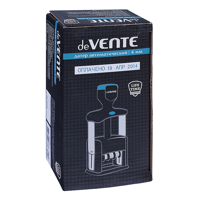 Фото к товару Датер автоматический heavy-duty 6417, 4 мм, с 12 бухгалтерскими терминами, в картонной кор Датер автоматический heavy-duty 6417, 4 мм, с 12 бухгалтерскими терминами, в картонной кор