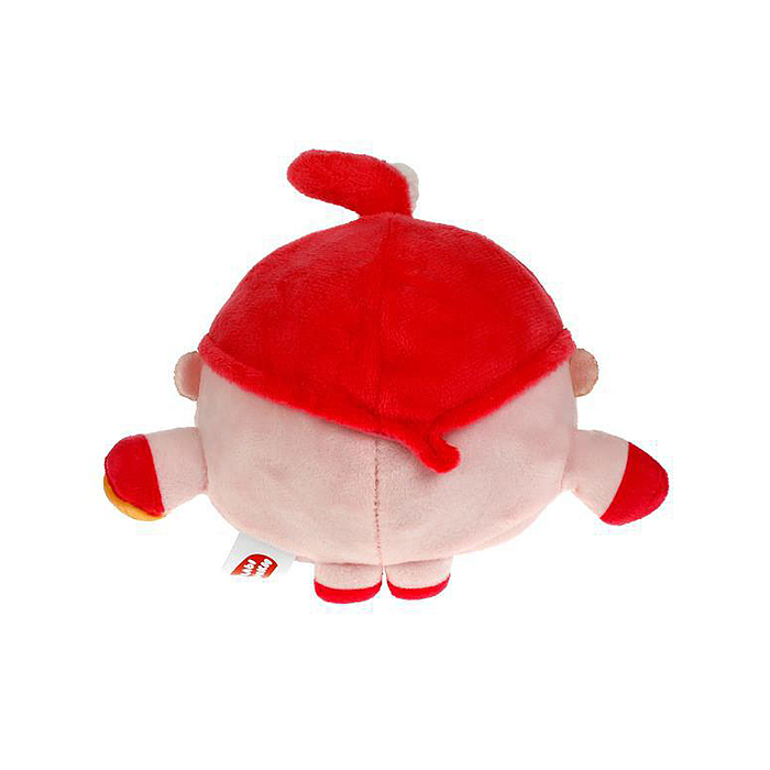 Фото к товару Нюшенька "Малышарики" 10 см, муз. чип, в пакете Нюшенька "Малышарики" 10 см, муз. чип, в пакете