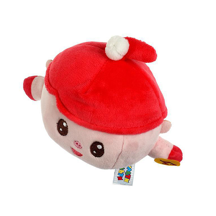 Фото к товару Нюшенька "Малышарики" 10 см, муз. чип, в пакете Нюшенька "Малышарики" 10 см, муз. чип, в пакете