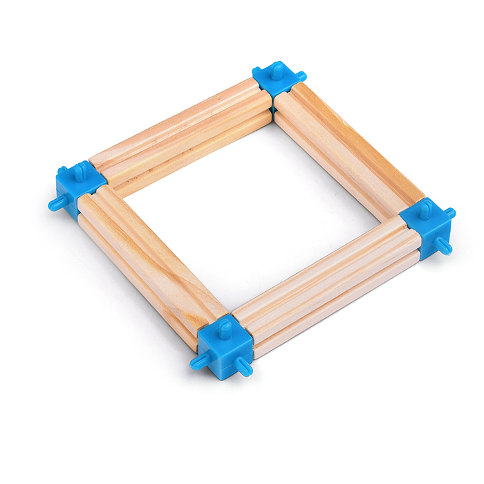 Фото к товару Конструктор D1879 "Строим дом" (278 дет.) Конструктор D1879 "Строим дом" (278 дет.)